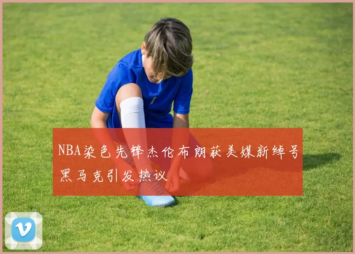 NBA染色先锋杰伦布朗获美媒新绰号黑马克引发热议