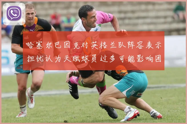 哈塞尔巴因克对英格兰队阵容表示担忧认为天赋球员过多可能影响团队合作