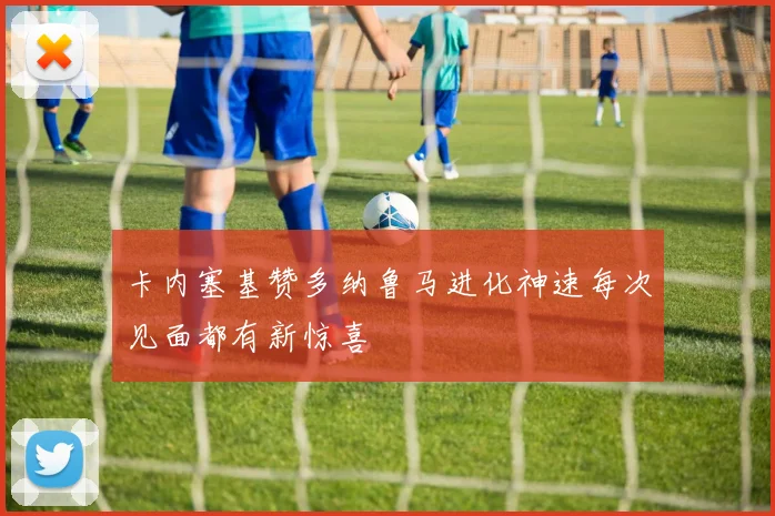 卡内塞基赞多纳鲁马进化神速每次见面都有新惊喜