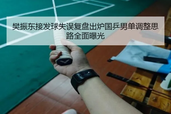 樊振东接发球失误复盘出炉国乒男单调整思路全面曝光 | leyu.com